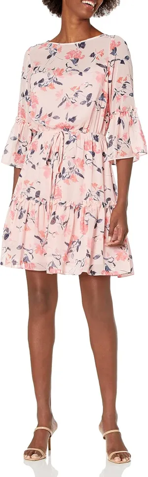 Eliza J Women's Floral Print Dress