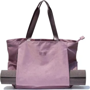 ESVAN Yoga Mat Bag Yoga Tote Carrier Shoulder Bag Carryall Tote for Office,Yoga,Pilates,Travel,Beach and Gym