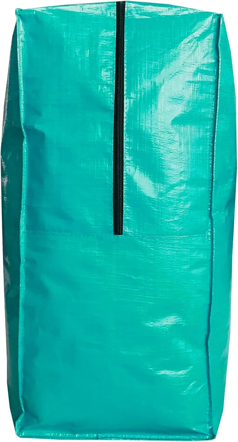 Extra Large Storage Bags, Jumbo Moving Storage Bags, Foldable Big XL Duffle Bag for Travel,Christmas Tree Bag, 38x23x11inch