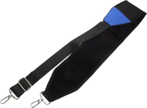 Extra Wide Golf Bag Shoulder Strap Replacement Versatile Single Shoulder Crossbody Use Stylish for Enhanced Comfort Compatibility with Bags