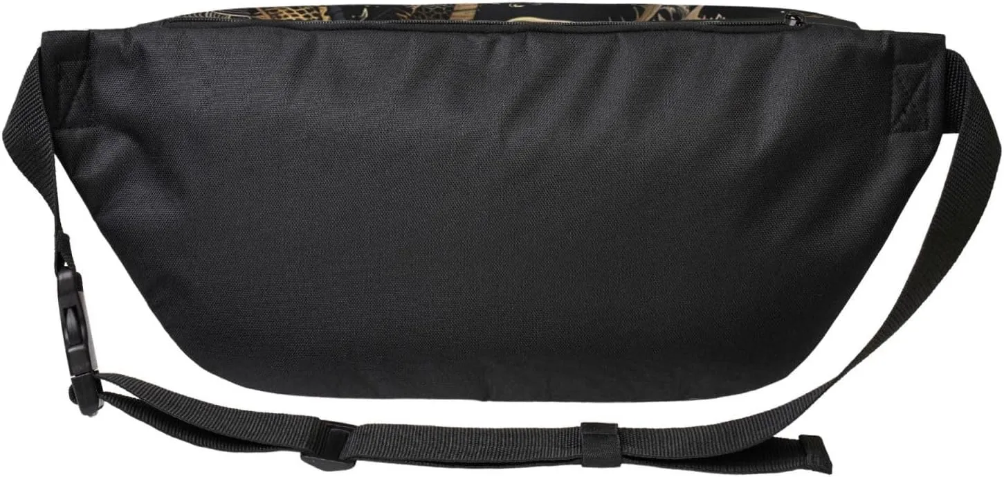 Fanny Pack for Men Women Black Chinese Dragon Belt Bag with Adjustable Strap Fashion Waist Bag Waist Pack for Travel