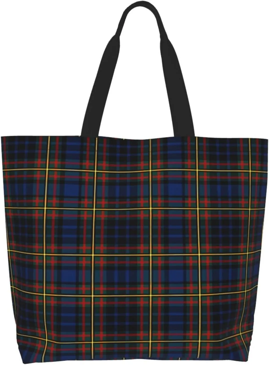 Fantasy Book Shelf Women's Tote Bag Large Capacity Single Shoulder Bags Handbag for Shopping Work