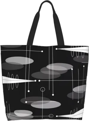 Fantasy Book Shelf Women's Tote Bag Large Capacity Single Shoulder Bags Handbag for Shopping Work