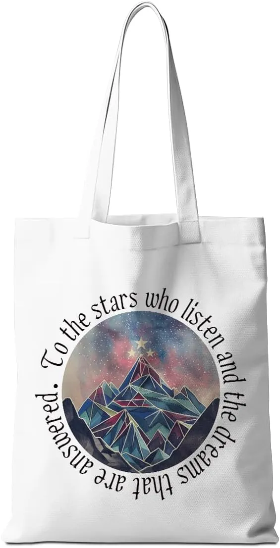 Fantasy Dragon Tote Bag Fantasy Books Weekender Bag Shopping Bags Book Lovers Gifts for Shopping Travelling Vacation