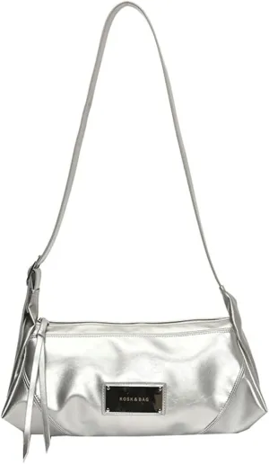 Fashion Shoulder Bag,Purses for Women Medium Hobo Bags Vegan PU Leather Ladies Clutch with Adjustable Strap