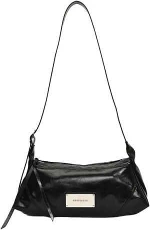 Fashion Shoulder Bag,Purses for Women Medium Hobo Bags Vegan PU Leather Ladies Clutch with Adjustable Strap