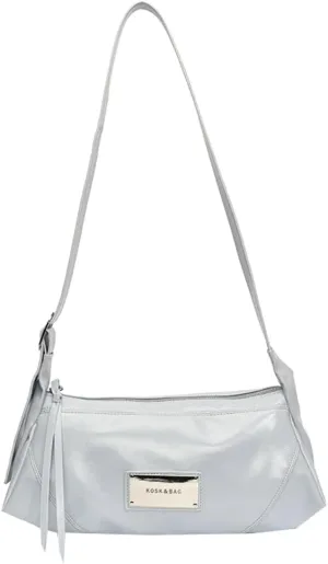 Fashion Shoulder Bag,Purses for Women Medium Hobo Bags Vegan PU Leather Ladies Clutch with Adjustable Strap