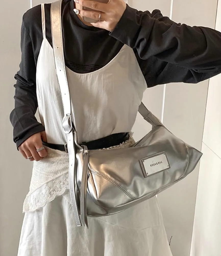 Fashion Shoulder Bag,Purses for Women Medium Hobo Bags Vegan PU Leather Ladies Clutch with Adjustable Strap