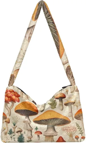 Floral Peony Flowers Lady Shoulder Bag, Handbag Shoulder Bag, Hand Bag for Ladies