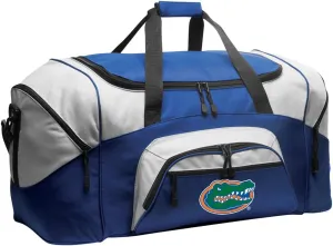 Florida Gators Suitcase Duffel Bag Large University of Florida Duffle Gift Idea for Men or Her!