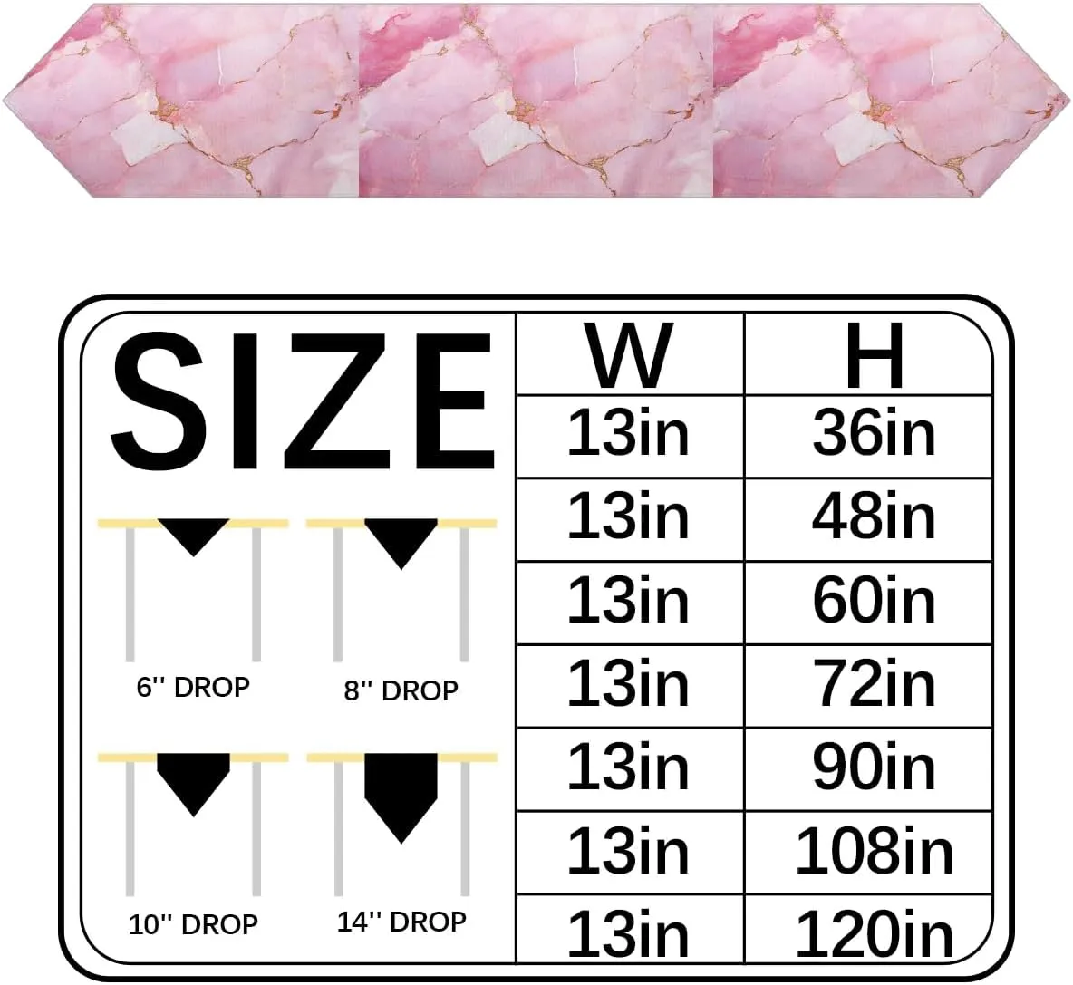Geometric Pink Marble Briefcases for Men Crossbody Bags Laptop Carrying Case Messenger Bag for 15" Laptops and Under