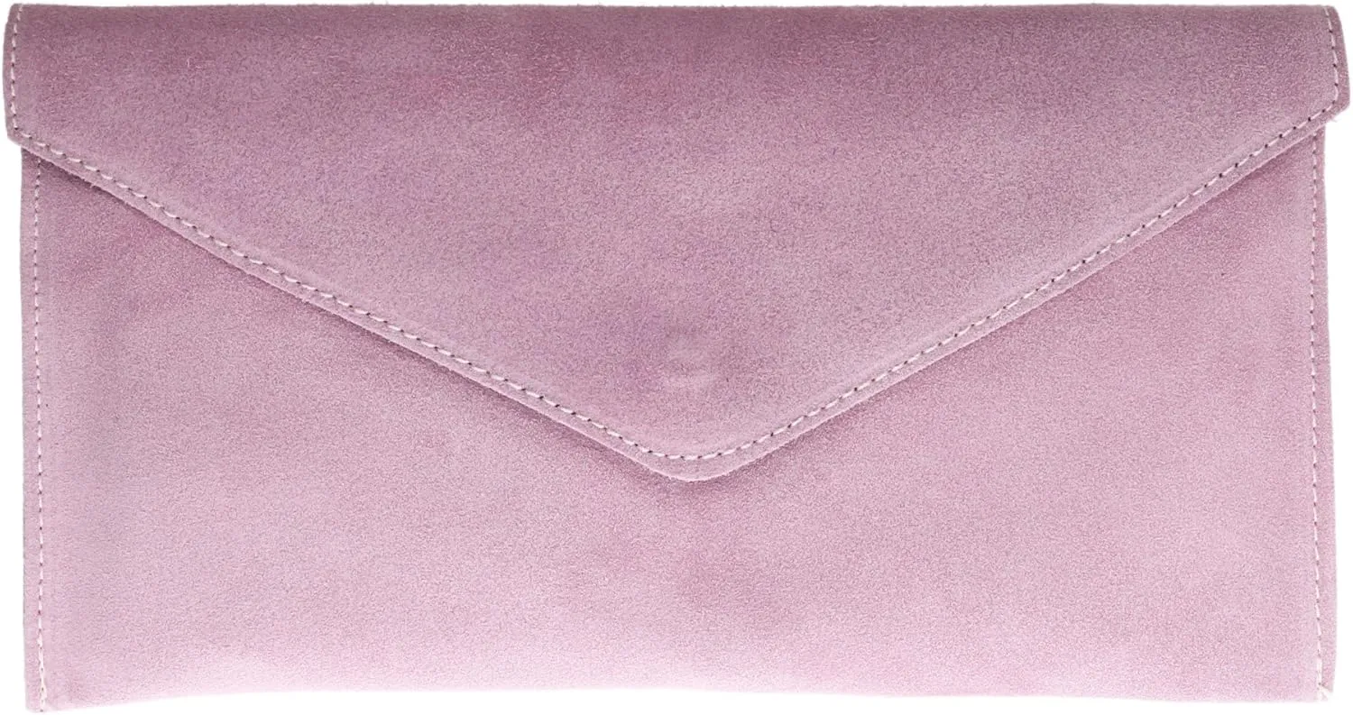 Girly HandBags Womens Plain Italian Genuine Leather Crossbody Tote Bag
