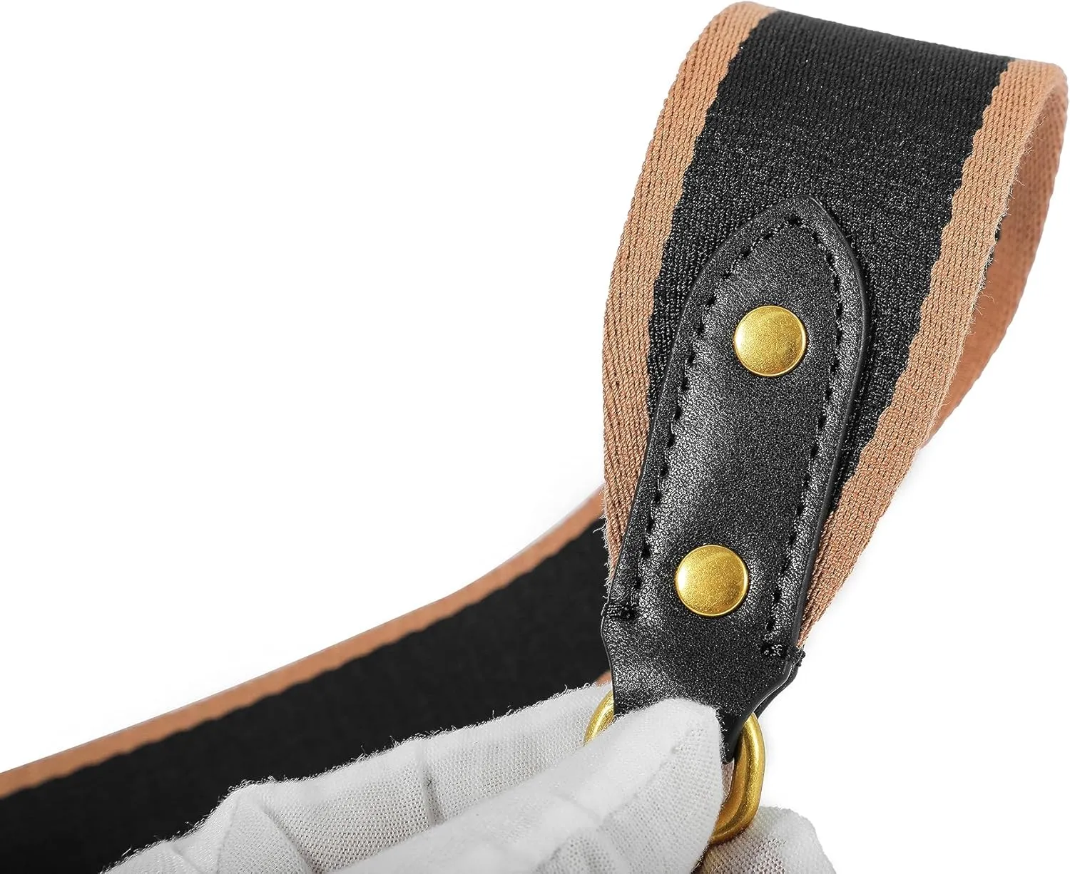 GOXTECH Purse Strap Replacement Crossbody Handbag Stripe Wide Adjustable