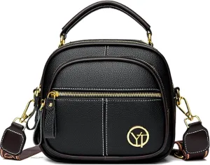 Gpmsign Leather Bag, Crossbody Bags for Women