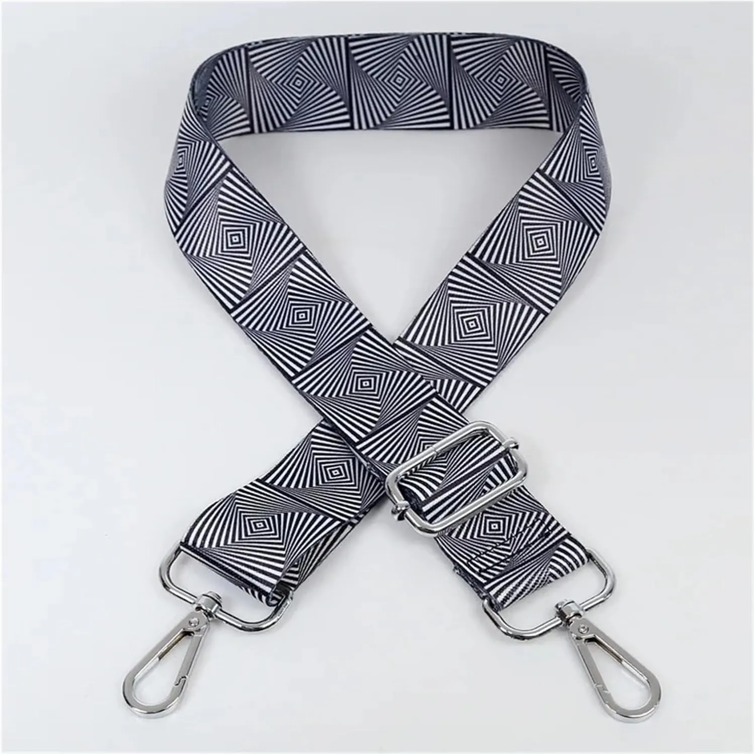 GRFIT bags strap Interchangeable Bag Strap Accessories Colorful Adjustable Shoulder Strap Travel Accessories wide shoulder strap (Color : 2)