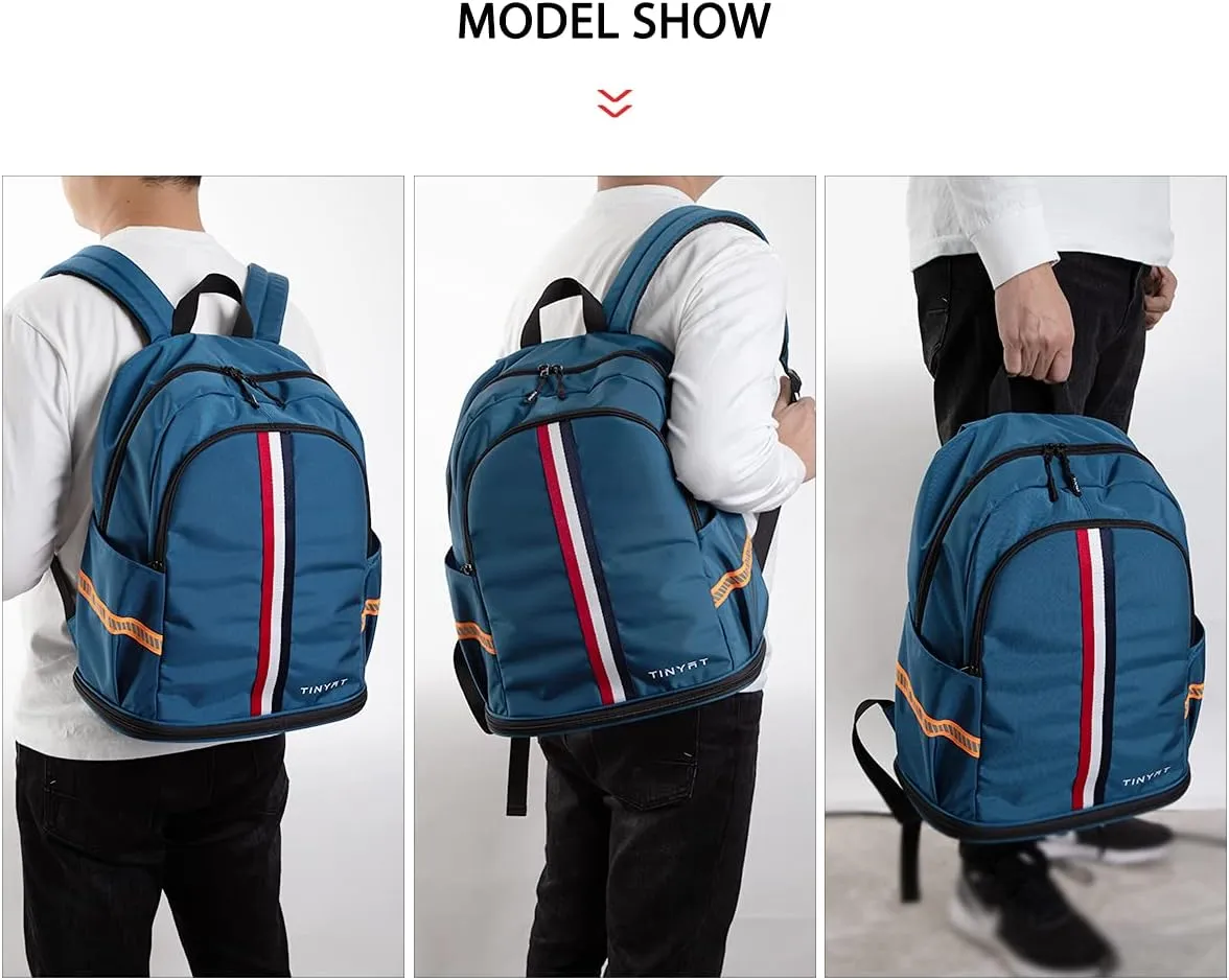Gym Backpack for Women with Expandable Shoe Compartment Sports Bag Waterproof Duffle Backpacks for Basketball Workout Soccer