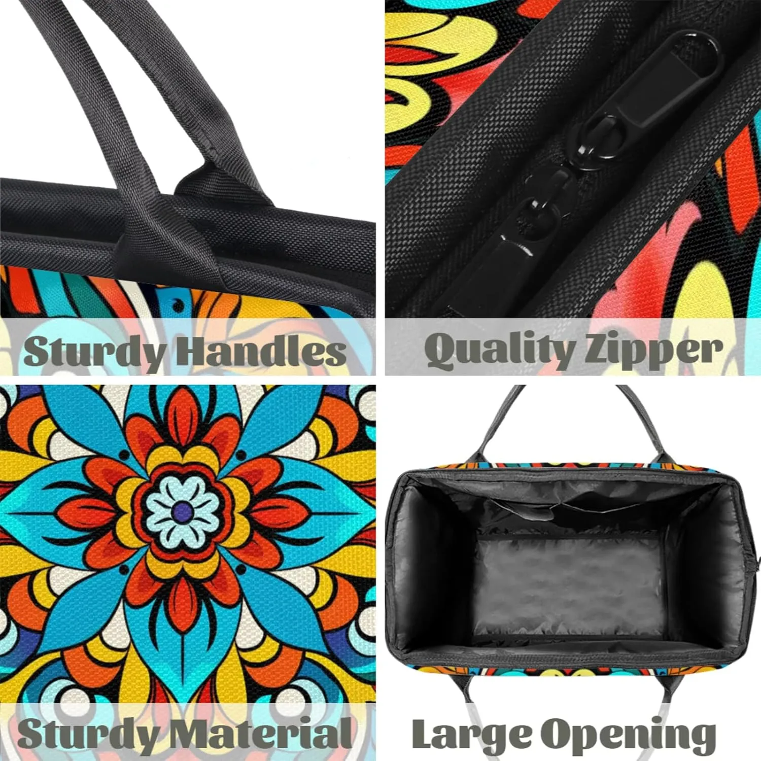 Gym Bag for Women Men, Travel Sports Duffel Bag with Trolley Sleeve Overnight Bag Carry On Tote Bag for Travel Gym Sport