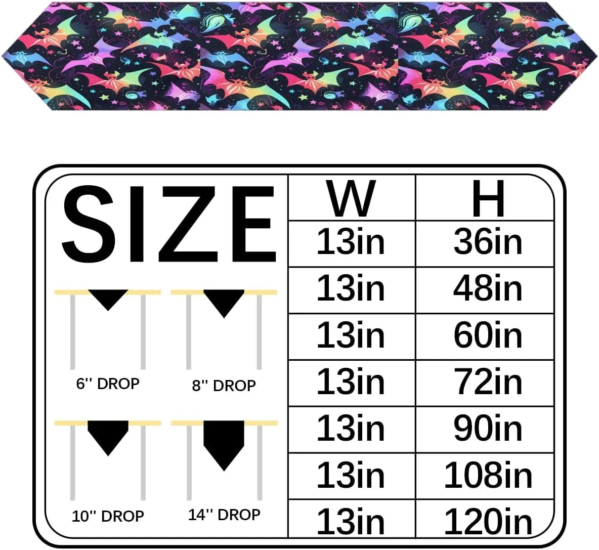 Halloween Bats Colorful Briefcases for Men Crossbody Bags Laptop Carrying Case Messenger Bag for 15" Laptops and Under