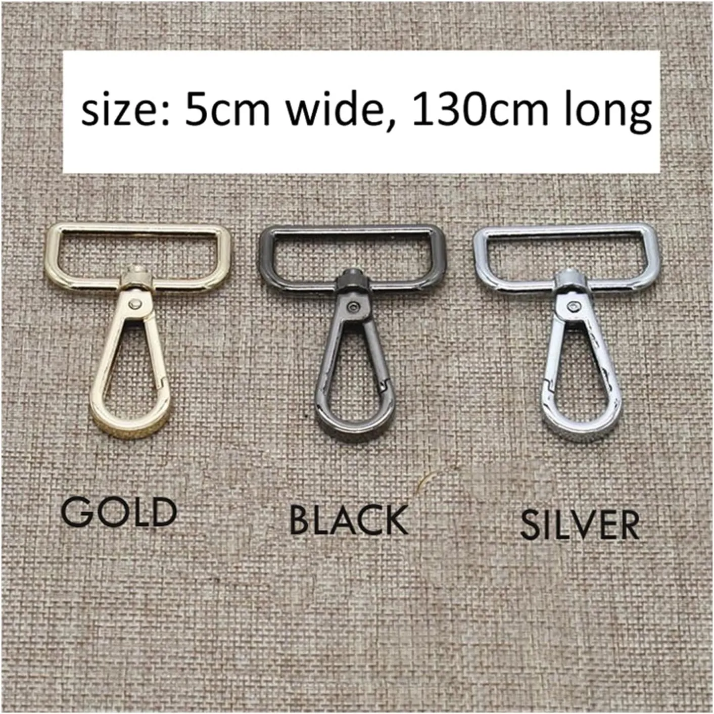Handbag Strap Women's Handbag Straps Handbag Wide Belt Shoulder Crossbody Bag Strap Replacement Adjustable Strap Bag Accessories for Bags Shoulder Strap (Col