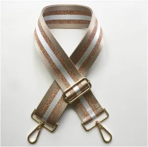 Handbag Strap Women's Handbag Straps Handbag Wide Belt Shoulder Crossbody Bag Strap Replacement Adjustable Strap Bag Accessories for Bags Shoulder Strap (Col