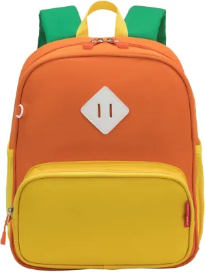 HawLander Preschool Kids Backpack, 12 inch Toddler Backpacks for Boys with Chest Strap