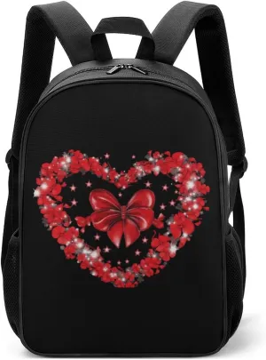 Heart Disease Backpack Travel Backpack Daypack Purse Shoulder Bag Casual Daily Bag for Unisex