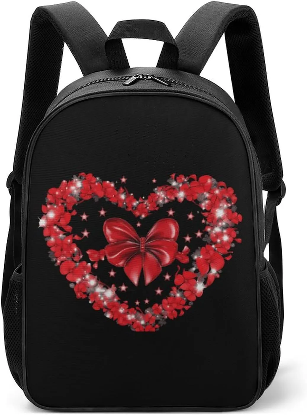 Heart Disease Backpack Travel Backpack Daypack Purse Shoulder Bag Casual Daily Bag for Unisex