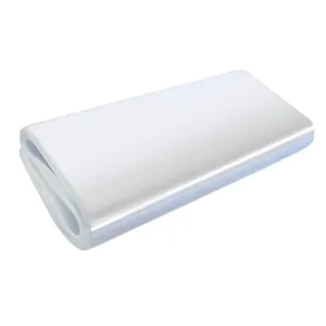 Heat Shrink Wrap Bags 100Pcs 14x20 Inches Professional Grade POF Heat Shrink Wrap is Used to Store Wrap Embellished, Gift Baskets, Shoes, Jars, Industrial Grade PVC Shrink Wrap Bags Transparent