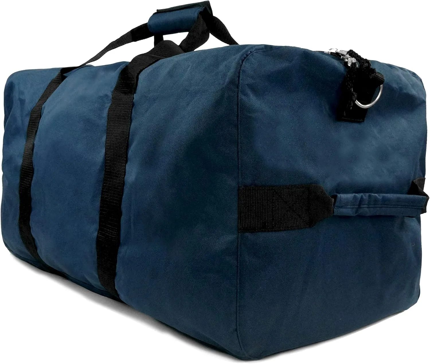 Heavy Duty Cargo Duffel Large Sport Gear Equipment Quality Square Bag Hardware Travel Bag Rooftop Rack Bags