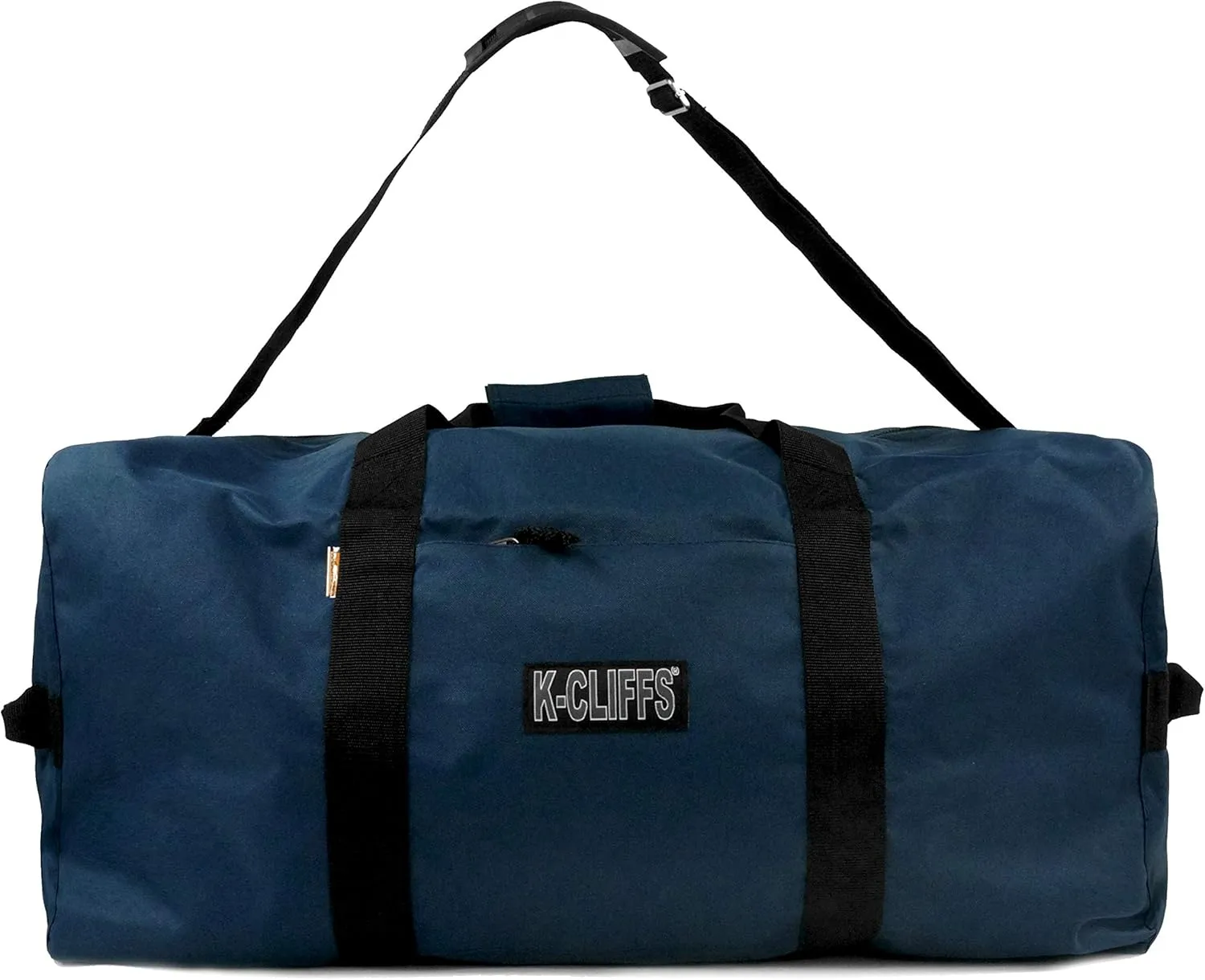 Heavy Duty Cargo Duffel Large Sport Gear Equipment Quality Square Bag Hardware Travel Bag Rooftop Rack Bags