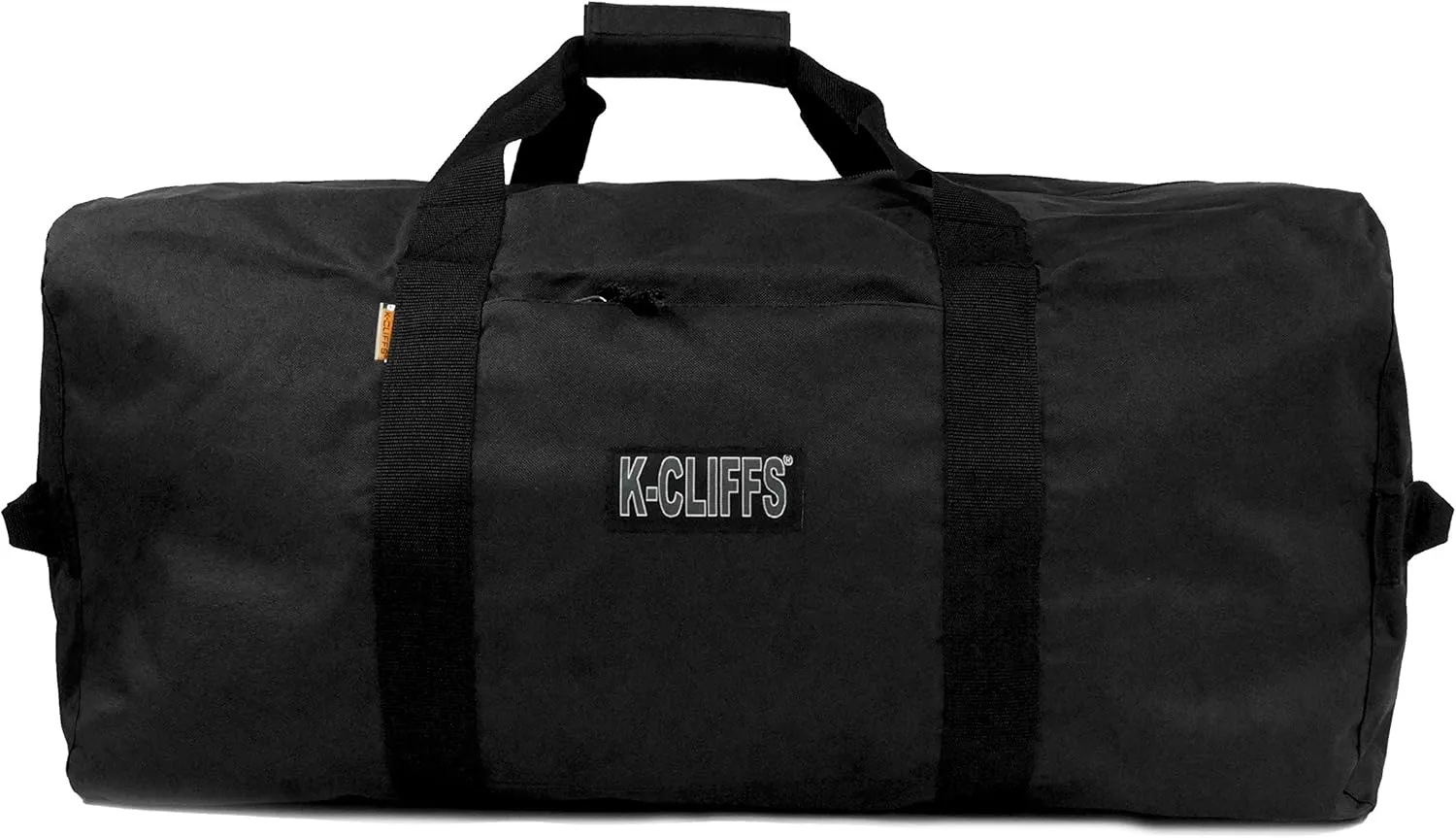 Heavy Duty Cargo Duffel Large Sport Gear Equipment Quality Square Bag Hardware Travel Bag Rooftop Rack Bags