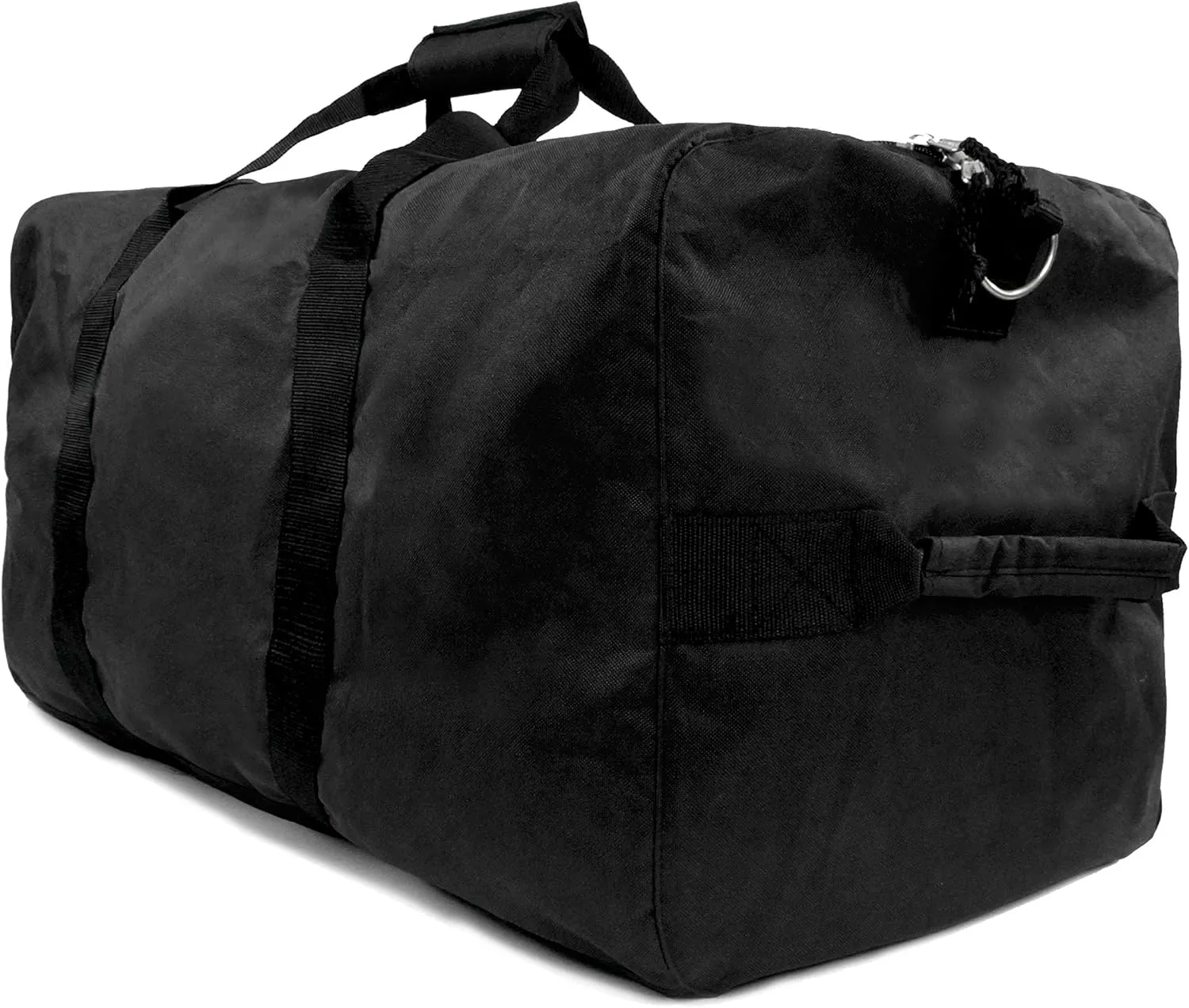 Heavy Duty Cargo Duffel Large Sport Gear Equipment Quality Square Bag Hardware Travel Bag Rooftop Rack Bags