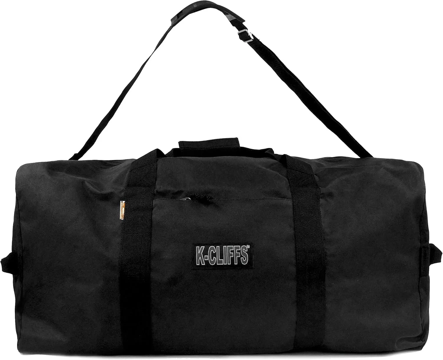 Heavy Duty Cargo Duffel Large Sport Gear Equipment Quality Square Bag Hardware Travel Bag Rooftop Rack Bags