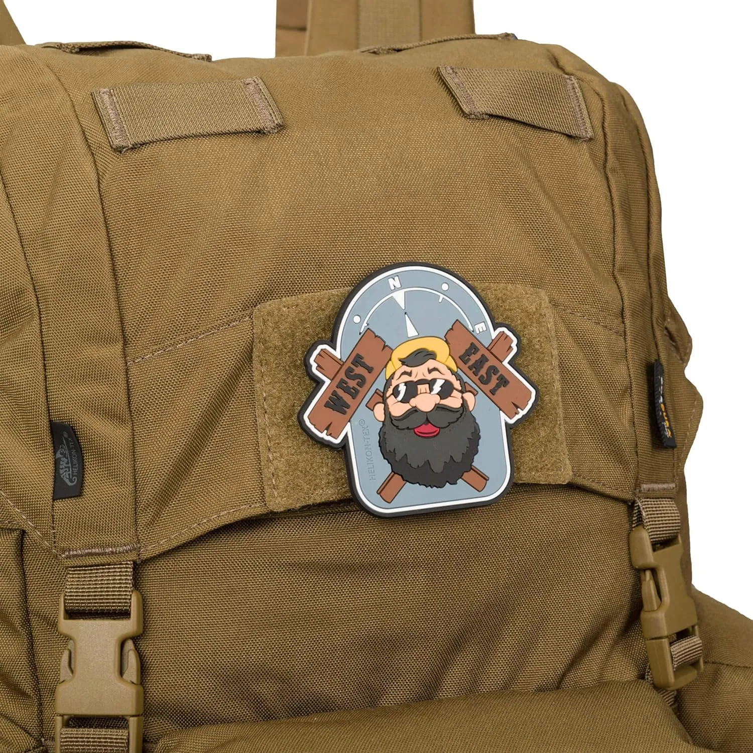 Helikon-Tex BERGEN Backpack (Olive Green)
