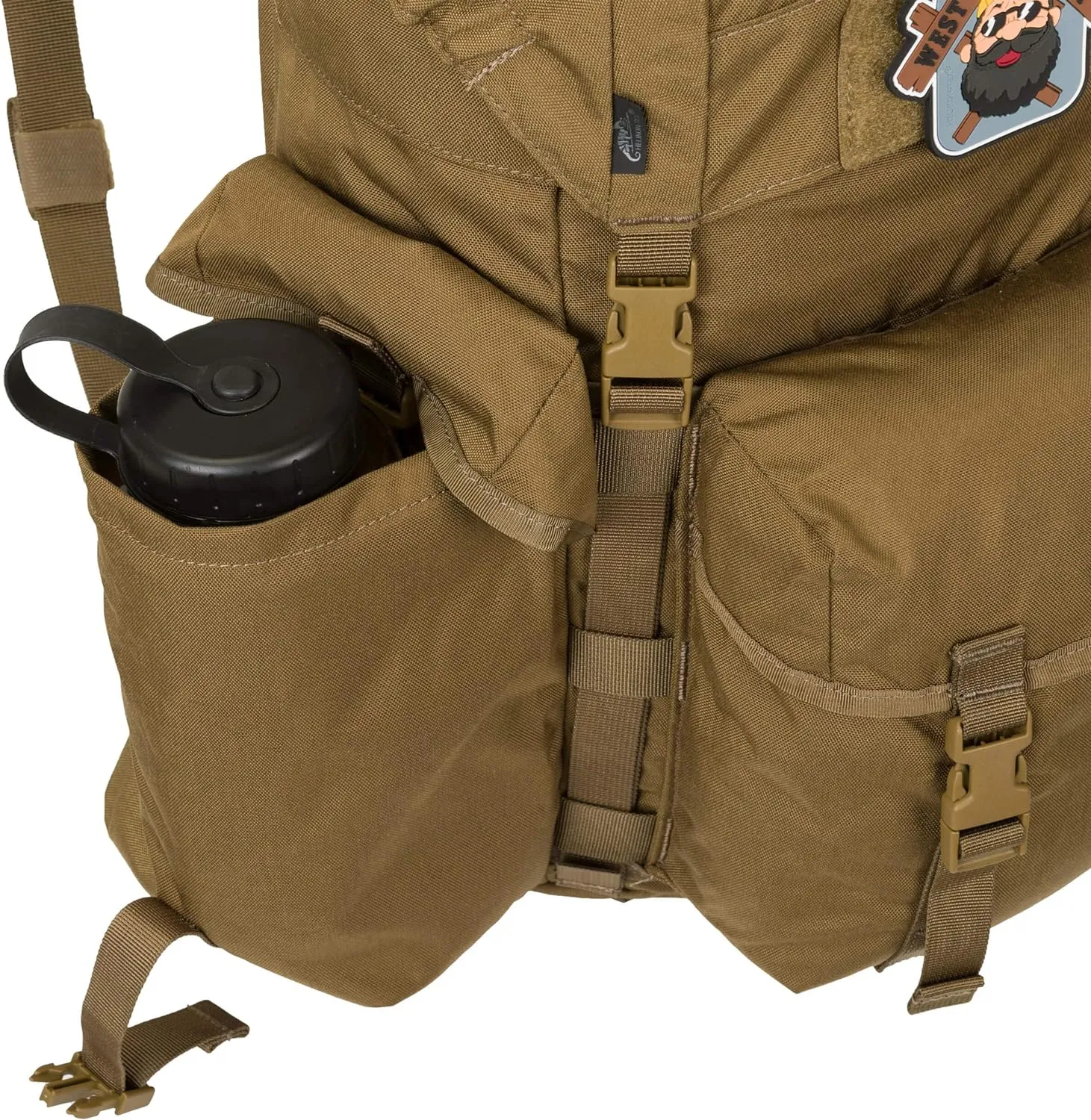 Helikon-Tex BERGEN Backpack (Olive Green)