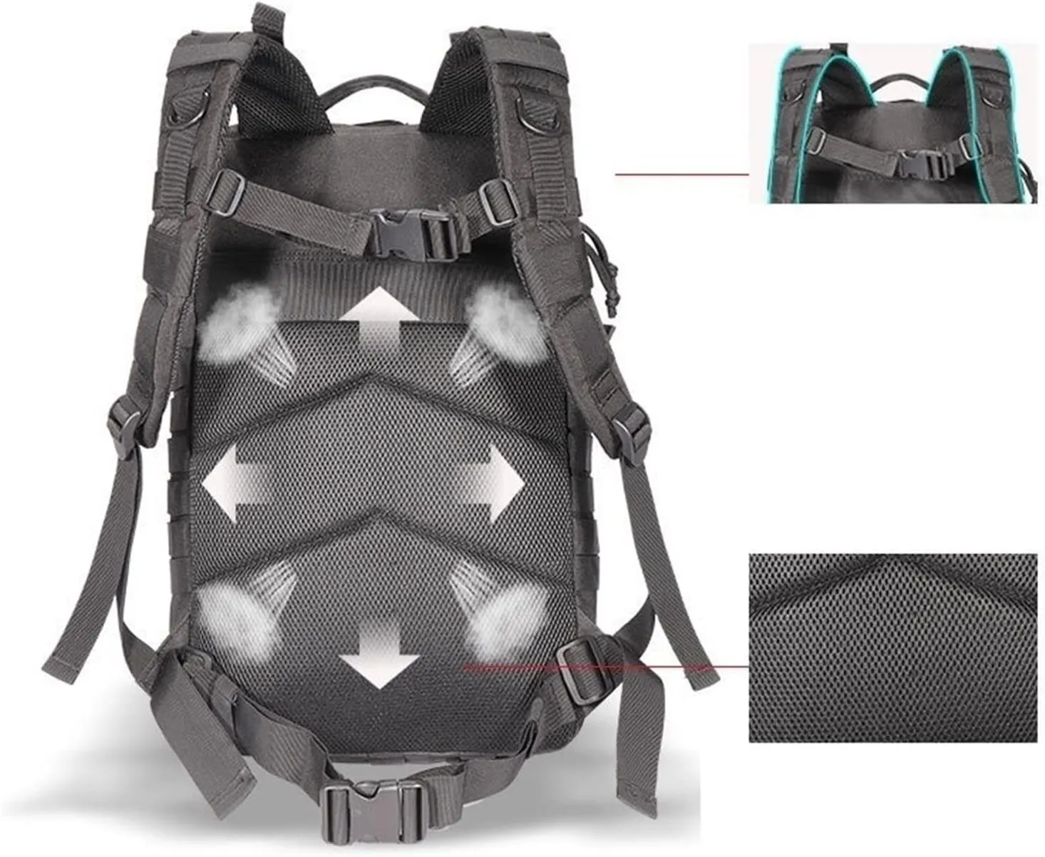 Hunting Backpacks Daily Backpacks, Backpacks, Travel Bags, Female Backpacks, Wandering Bags(F)