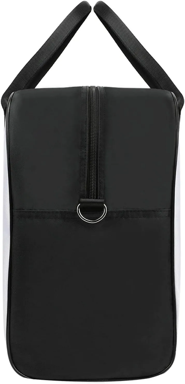 ISA IAH Travel Handbag with A Large Capacity Design That Can Be Reused