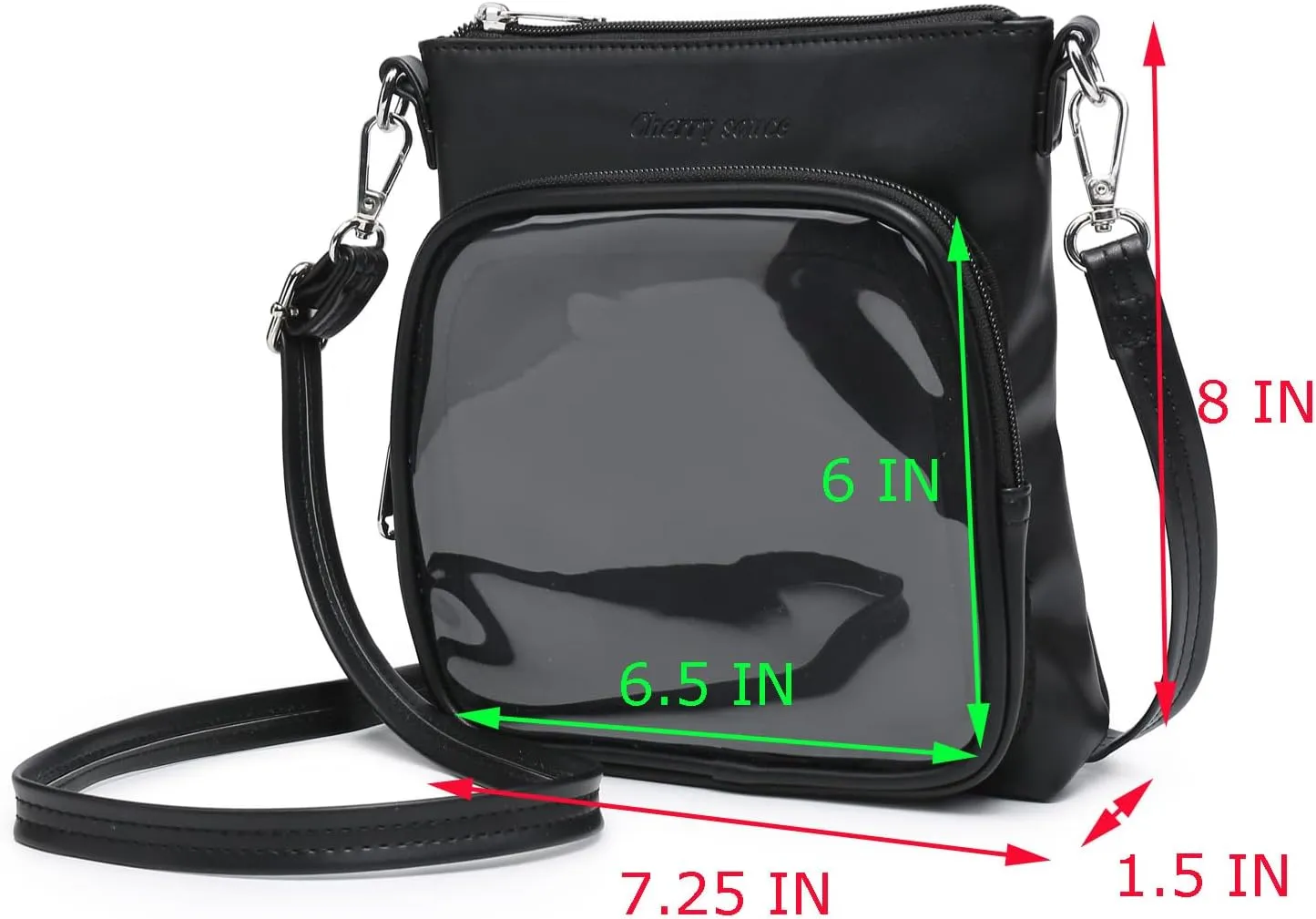 Ita Bag Crossbody Bag Mini Small Purse Shoulder Bags for Anime Display