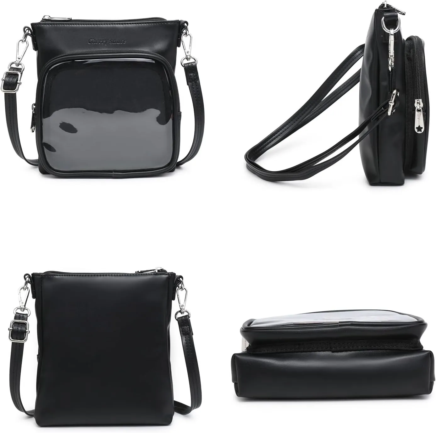 Ita Bag Crossbody Bag Mini Small Purse Shoulder Bags for Anime Display