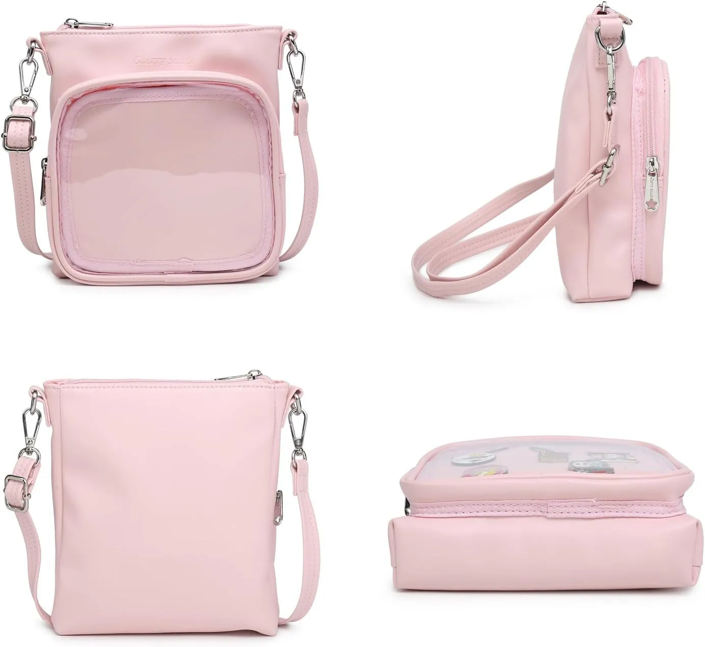 Ita Bag Crossbody Bag Mini Small Purse Shoulder Bags for Anime Display