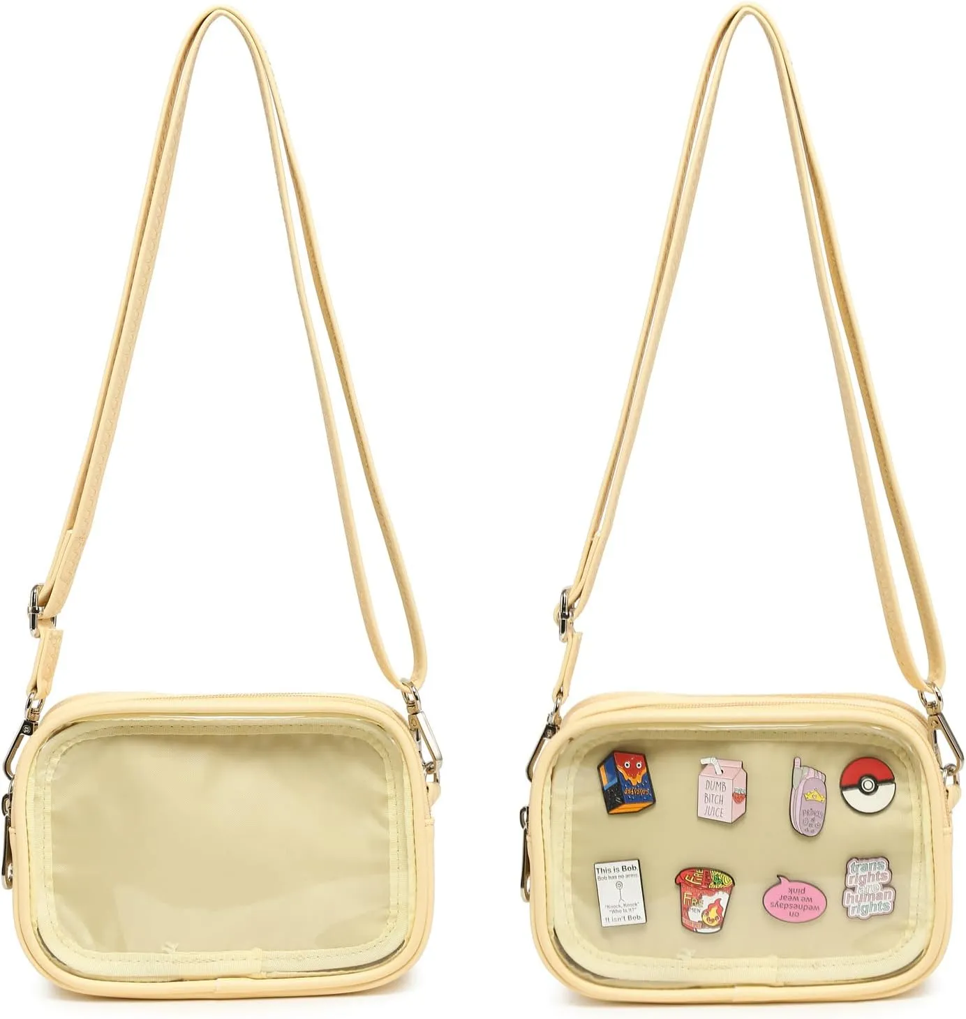 Ita Bag Crossbody Bag Small Purse and Handbags Shoulder Bags for Doll Anime Display