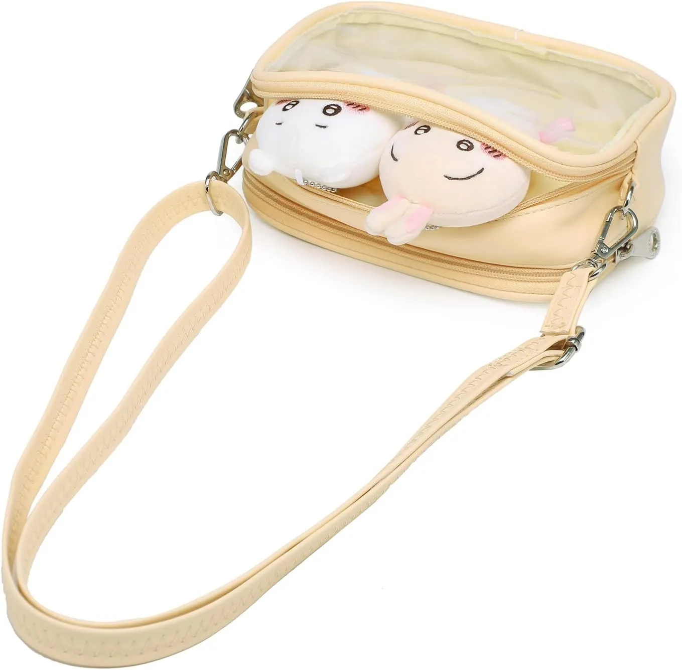 Ita Bag Crossbody Bag Small Purse and Handbags Shoulder Bags for Doll Anime Display