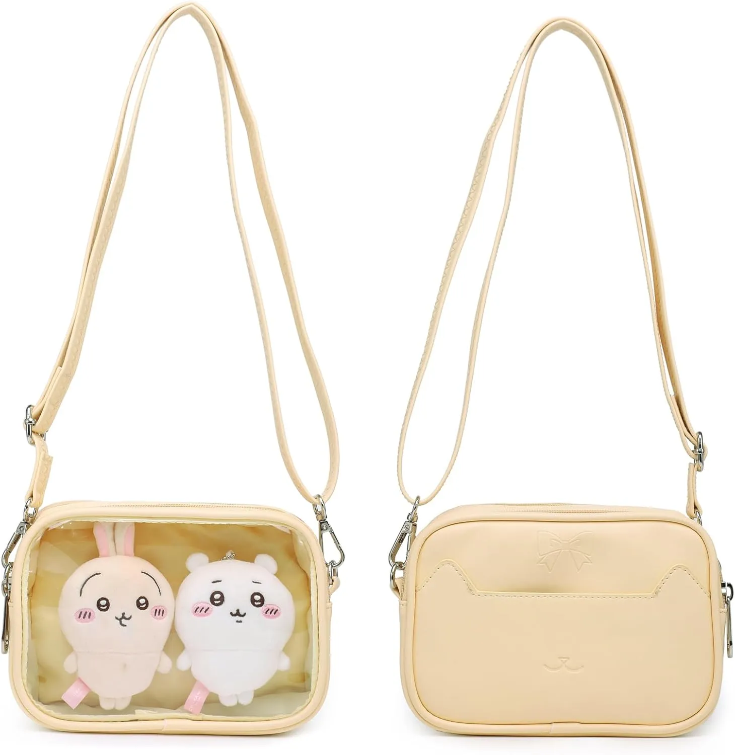 Ita Bag Crossbody Bag Small Purse and Handbags Shoulder Bags for Doll Anime Display