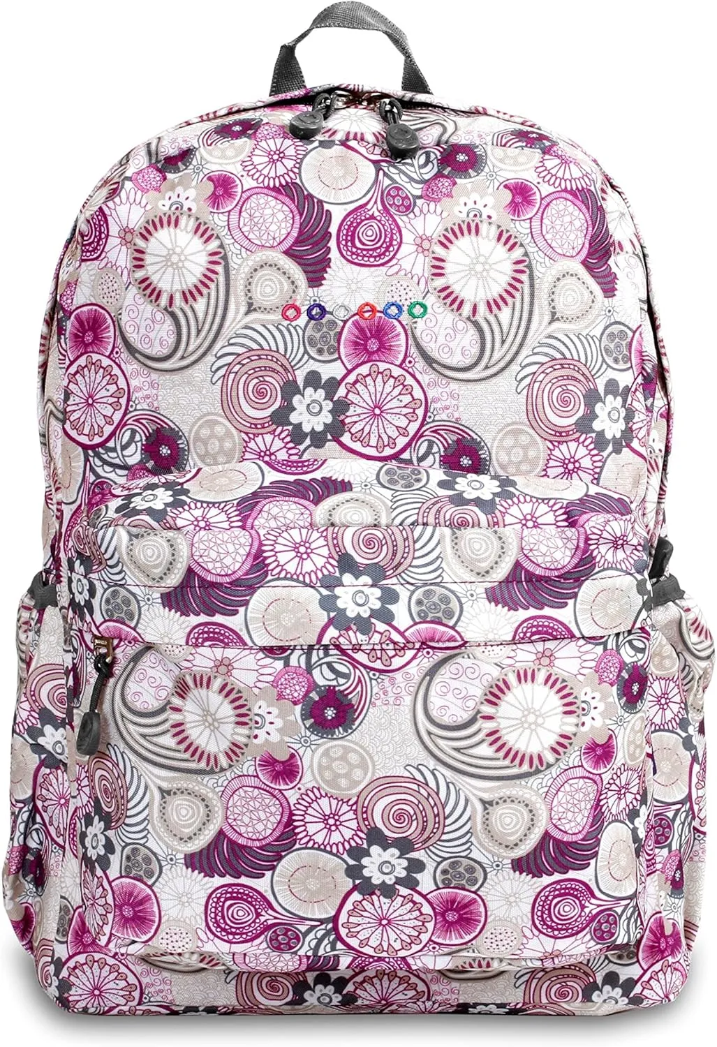 J World New York Oz Backpack, Lemon, One Size