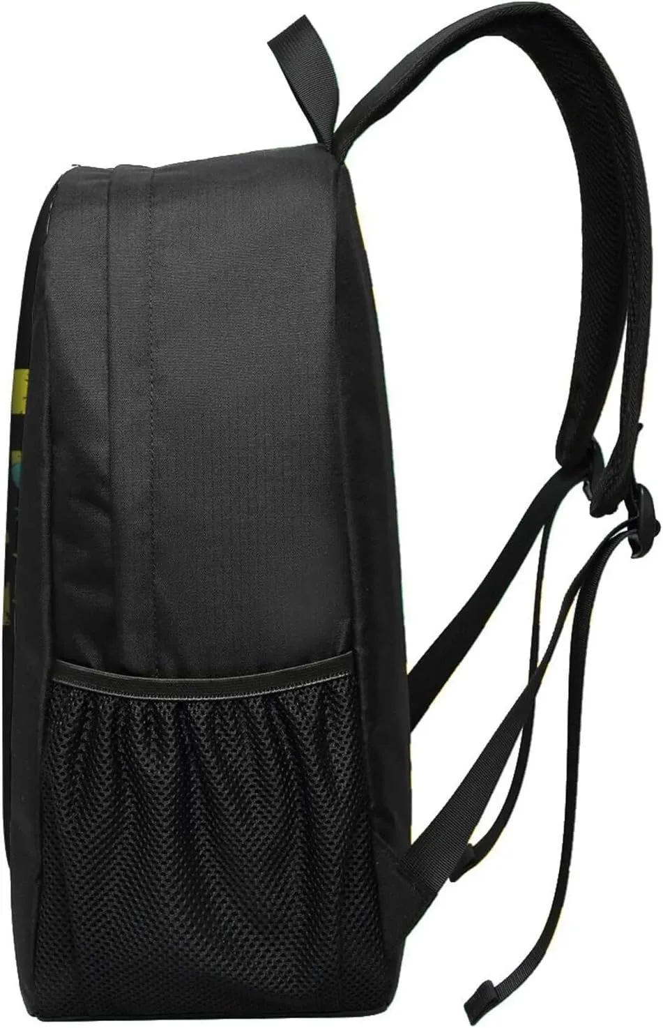 Jamaican American Flag Casual Backpacks Sports Backpack Large Capacity Travel Rucksack Laptop Daypack with Multi-Pockets Adjustable Strap Work Bag for Hiking