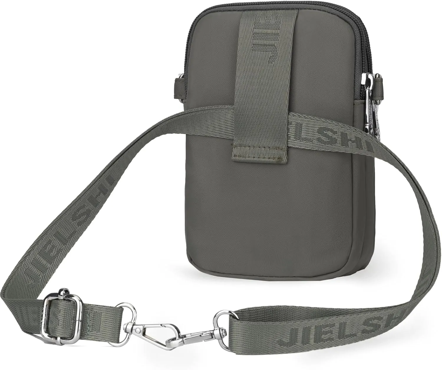 JANKS Small Crossbody Bag for Women Mini Cell Phone Bag Travel Pouch Wallet Purses Adjustable Over Shoulder Strap