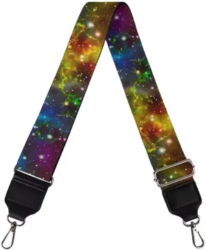 Jeiento Wide Purse Strap Wide Shoulder Strap Adjustable Replacement Belt Soft Guitar Shoulder Straps for Women Girls Gifts