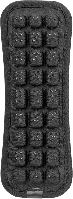 JFT Shoulder Strap Pad of 3D Air Cushion, Backpack Accessories, Non-Slip Shoulder Strap Pad, for Hiking and Camping Bags