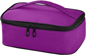 Joisal Patriarch Woman Lunch Bag Flat Thermal Lunch Box Men with Handle Small Insulated Cooler Bag