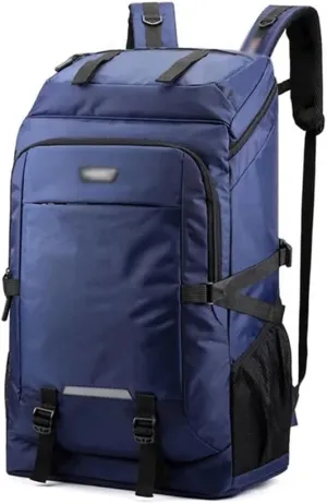 JSEIAJB Outdoor Camping Waterproof Laptop Backpack Hiking Travel Bag Mountaineering Climbing Backpacks